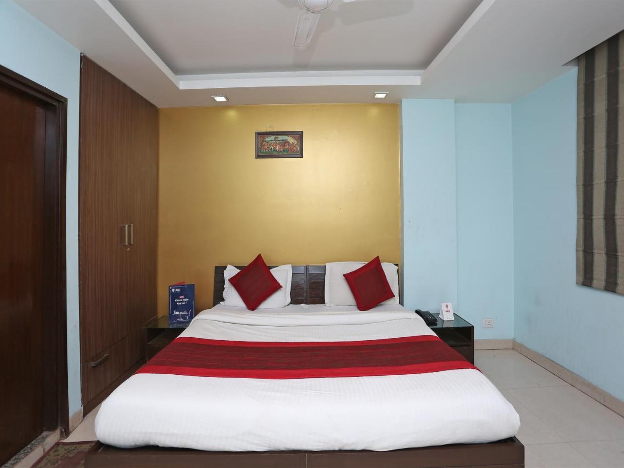 Oyo 6596 Hotel Flight Path Neu-Delhi Exterior foto