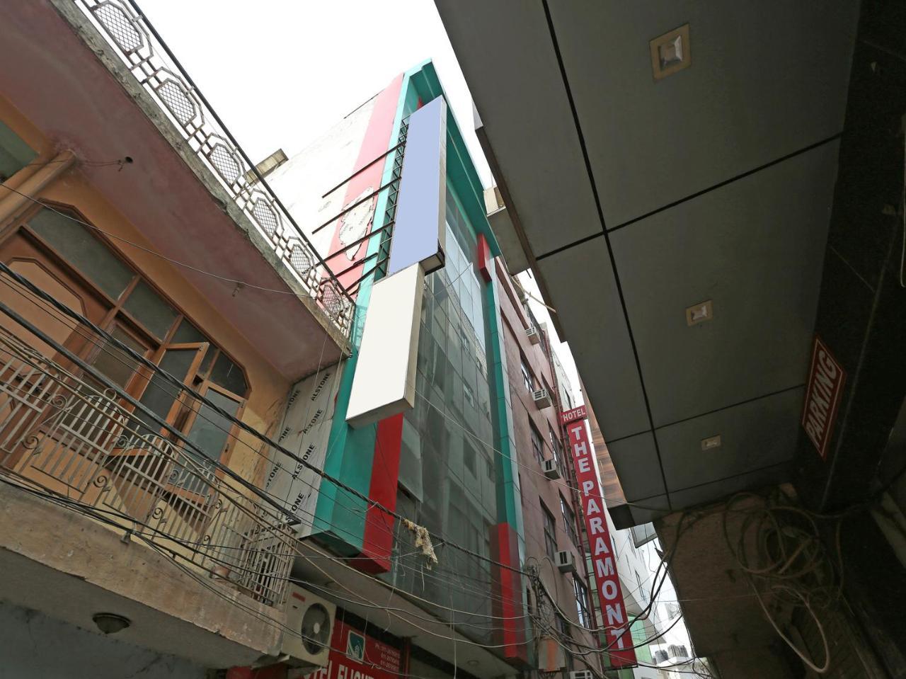 Oyo 6596 Hotel Flight Path Neu-Delhi Exterior foto