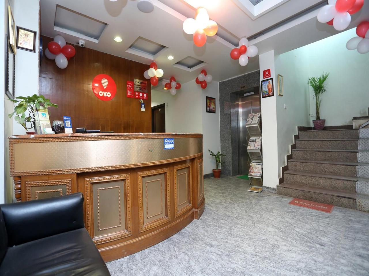 Oyo 6596 Hotel Flight Path Neu-Delhi Exterior foto